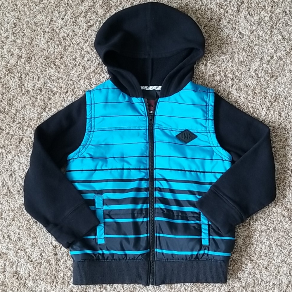 Tony Hawk Hooded Lightweight Jacket